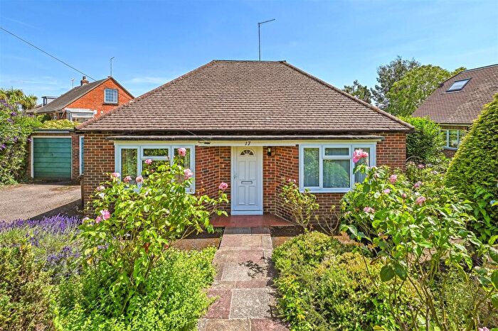 3 Bedroom Detached Bungalow For Sale In Priory Road, Arundel, BN18