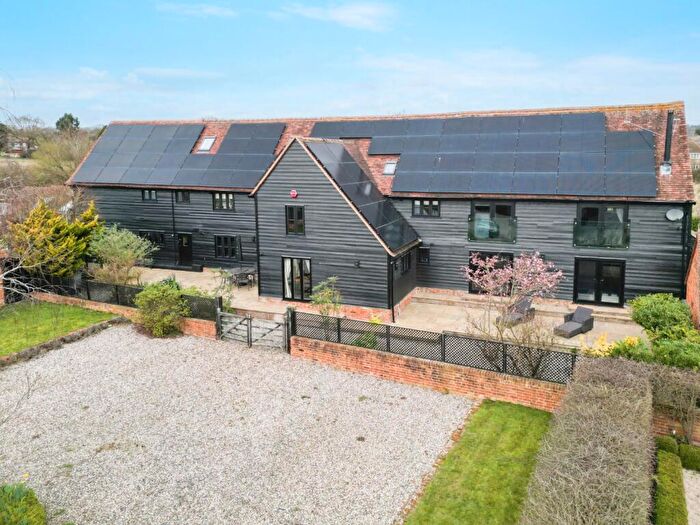5 Bedroom Barn Conversion For Sale In Billericay, CM11