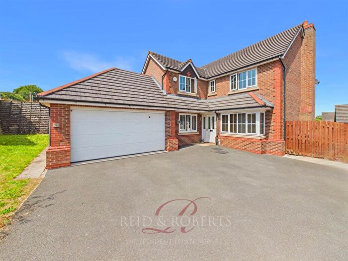 4 Bedroom Detached House For Sale In Llys Delyn, Holywell, CH8