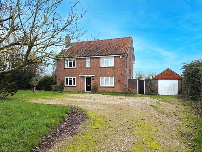 4 Bedroom Detached House For Sale In Kelvedon Road, Messing, Colchester, Essex, CO5