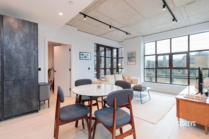 2 Bedroom Apartment To Rent In Empress Works, Stanton Walk, E2