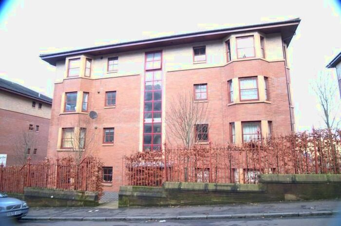 1 Bedroom Flat To Rent In Oban Drive, Glasgow, G20