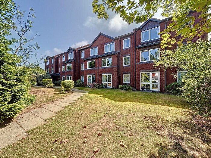 1 Bedroom Apartment For Sale In Homesands House, Park Road, Southport, PR9