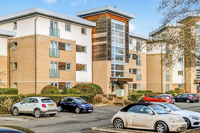 2 Bedroom Apartment For Sale In Percy Green Place, Stukeley Meadows, PE29