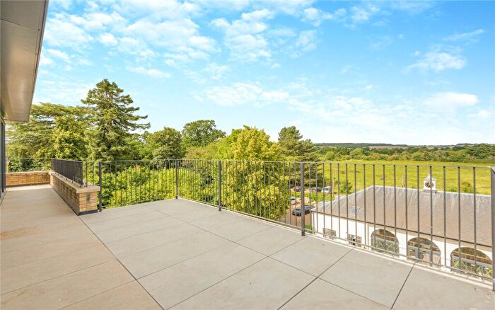 2 Bedroom Penthouse For Sale In Westhorpe House, Marlow, Buckinghamshire, SL7