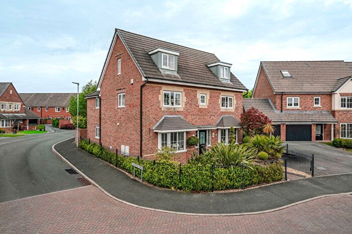 5 Bedroom Detached House For Sale In Cortland Avenue, Eccleston, PR7