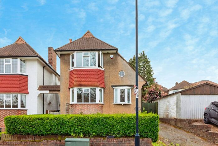 4 Bedroom Detached House For Sale In Ryefield Road, London, London, SE19
