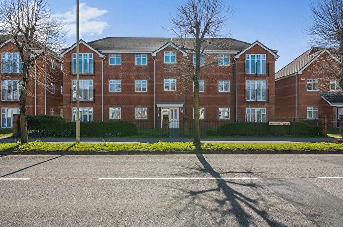 2 Bedroom Flat To Rent In Benny Hill Close, Eastleigh, Hampshire, SO50
