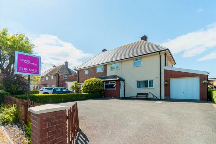 3 Bedroom Semi-Detached House For Sale In Drummersdale Lane, Scarisbrick, Ormskirk, L40