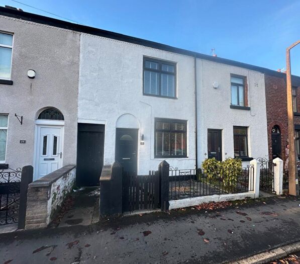 2 Bedroom Terraced House For Sale In Chapel Street, Hazel Grove, Stockport, SK7