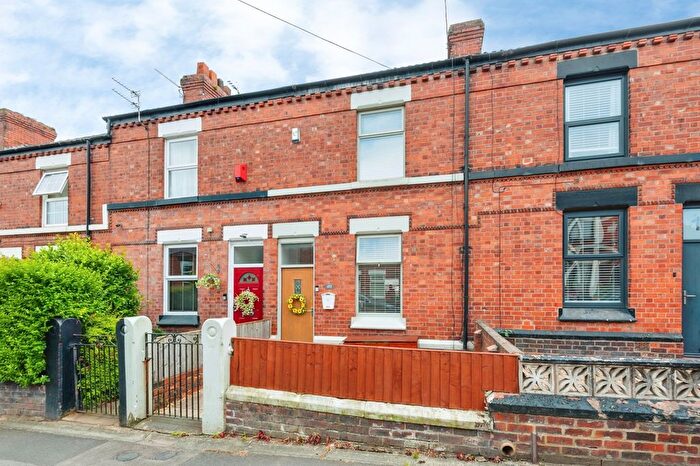 2 Bedroom Terraced House For Sale In Windleshaw Road, St. Helens, Merseyside, WA10