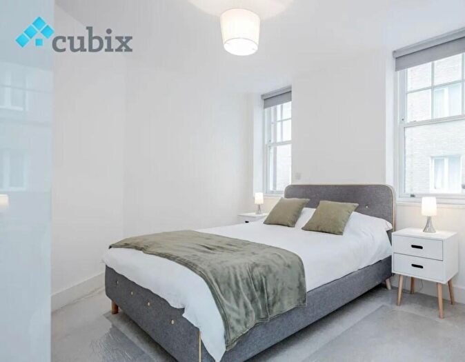 1 Bedroom Apartment To Rent In Wadding Street, London, SE17