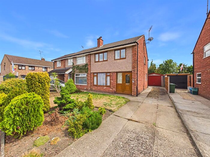 3 Bedroom Semi-Detached House For Sale In Kingscote Road West, Cheltenham, GL51