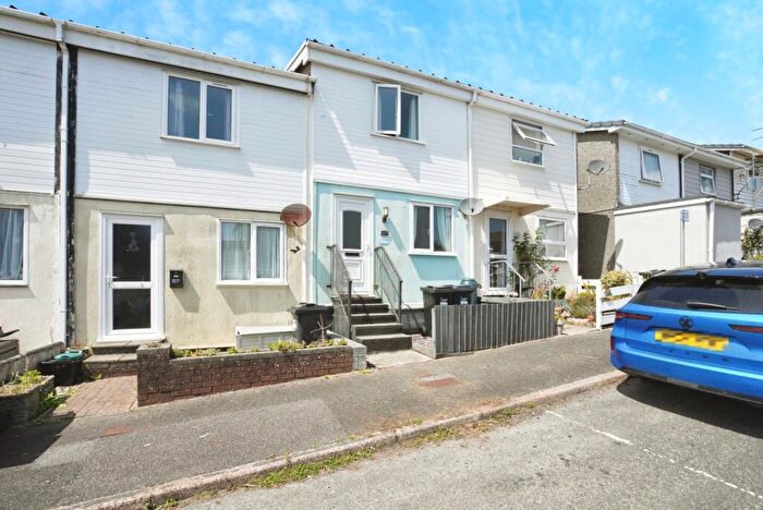 2 Bedroom Terraced House For Sale In Trenarren View, St. Austell, PL25