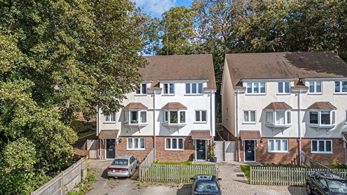 5 Bedroom Semi-detached House For Sale In Downey Close, St. Leonards-On-Sea, TN37