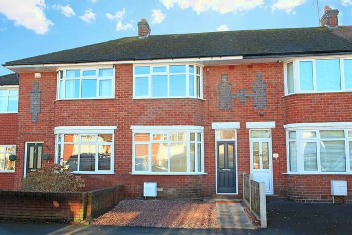 3 Bedroom Terraced House To Rent In Roseway, Wellington, Telford, Shropshire, TF1