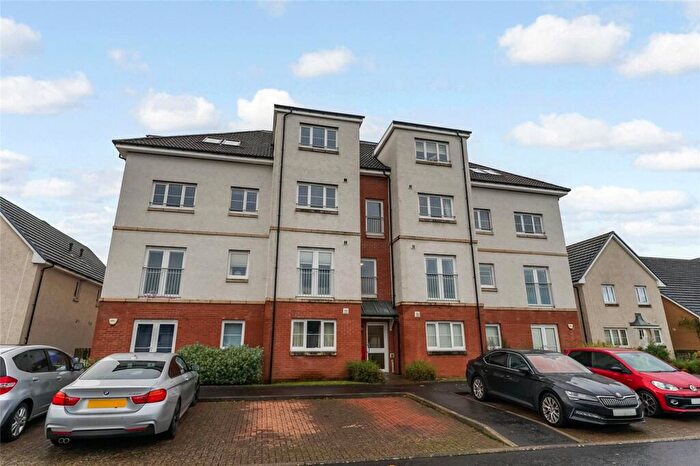 2 Bedroom Flat For Sale In Erskine Street, Stirling, Stirlingshire, FK7