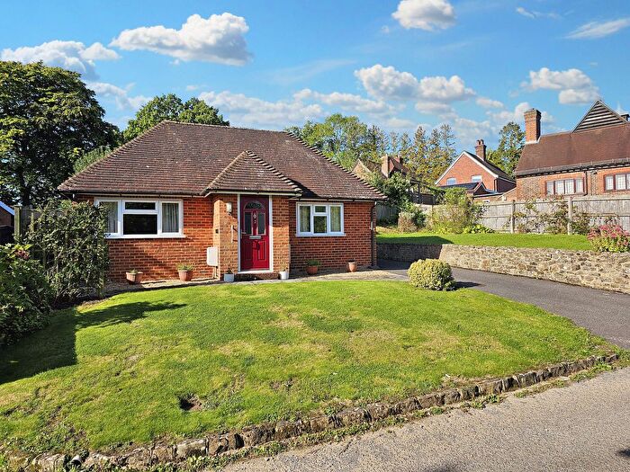 2 Bedroom Bungalow To Rent In Glebe Road, Fernhurst, Haslemere, Surrey, GU27