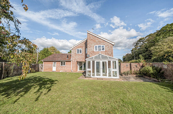 4 Bedroom Detached House For Sale In Westley, Bury St. Edmunds, Suffolk., IP33