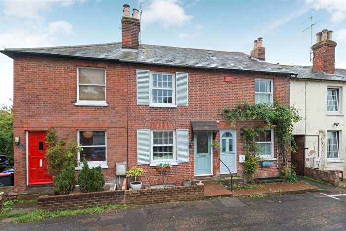 2 Bedroom Terraced House For Sale In Dering Road, Bridge, CT4