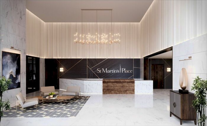 2 Bedroom Flat To Rent In Broad Street, Birmingham, B15