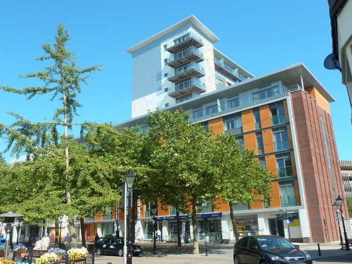 1 Bedroom Flat To Rent In High Street, Dorset, BH15