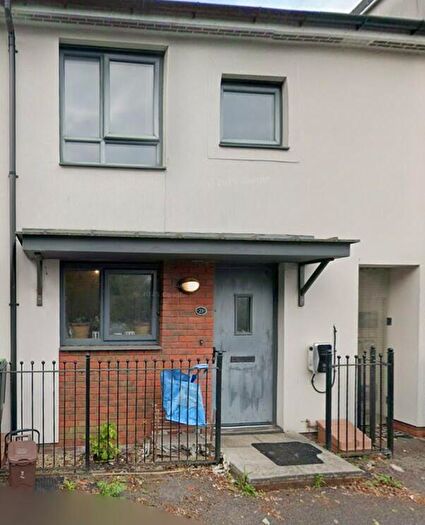 2 Bedroom Terraced House To Rent In Ariel Reach, Newport, South Wales, NP20