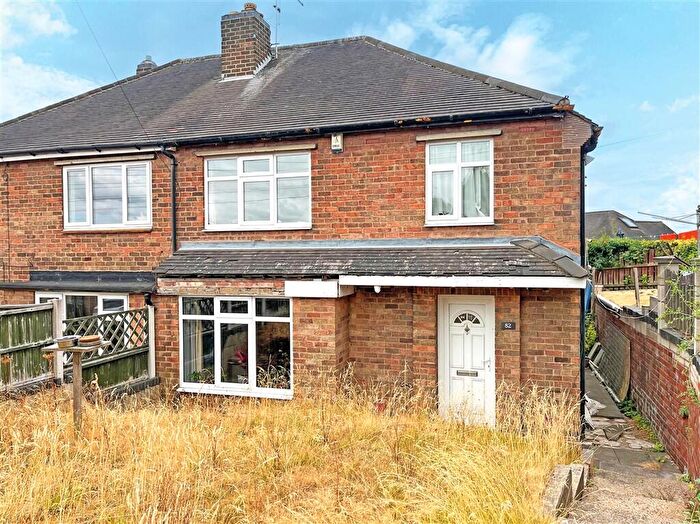 3 Bedroom Semi-Detached House For Sale In Redland Grove, Carlton, Nottingham, NG4