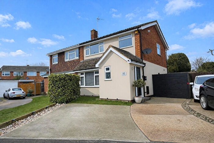 3 Bedroom Semi-Detached House For Sale In Maple Leaf, Tiptree, CO5