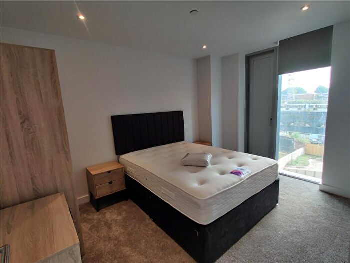 1 Bedroom Apartment To Rent In Park View, Victoria Riverside, Dantzic St, M4
