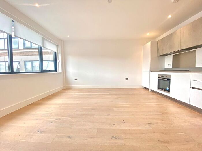 1 Bedroom Apartment To Rent In Romney Place, Maidstone, ME15