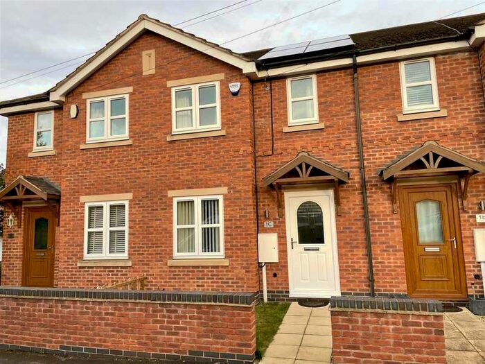3 Bedroom Town House To Rent In The Green, Hathern, Loughborough, LE12