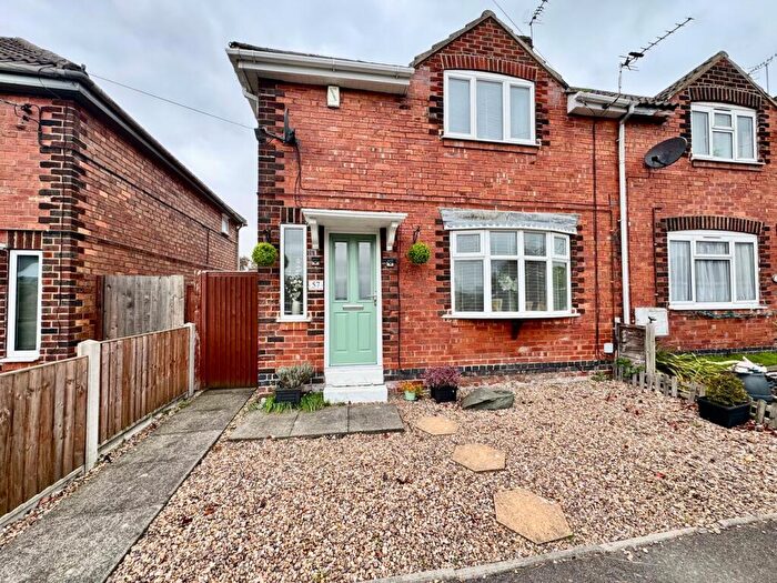3 Bedroom Terraced House For Sale In St Georges Hill, Swannington, LE67