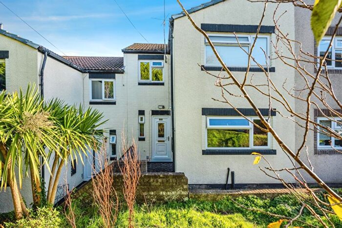 4 Bedroom Terraced House For Sale In Fishermans Walk, Bulwark, Chepstow, NP16