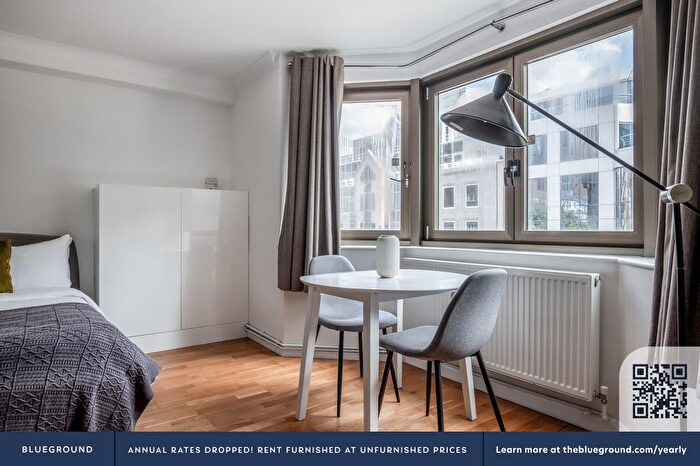Studio To Rent In City Of London, London, E1