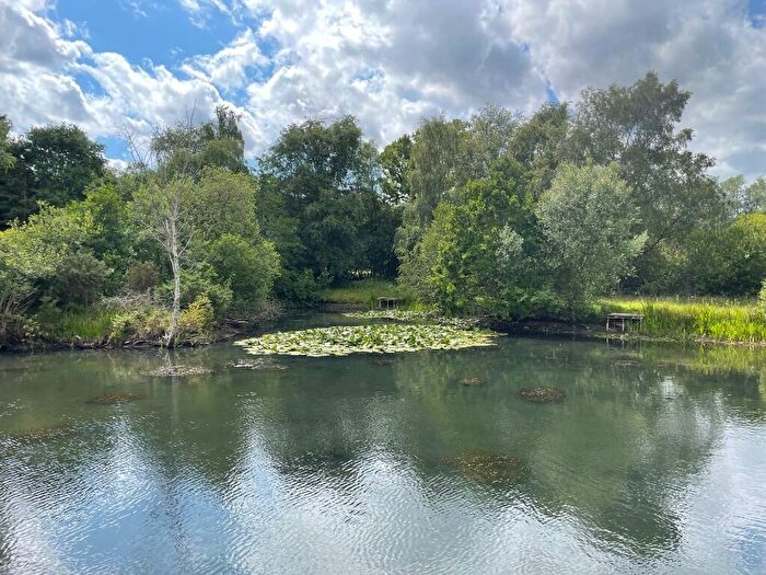 Land For Sale In Bromeswell Lakes, School Lane, Bromeswell, Woodbridge, IP12