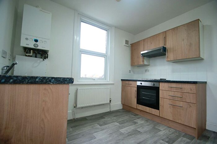 1 Bedroom Studio To Rent In - Godwin Road, Cliftonville, CT9