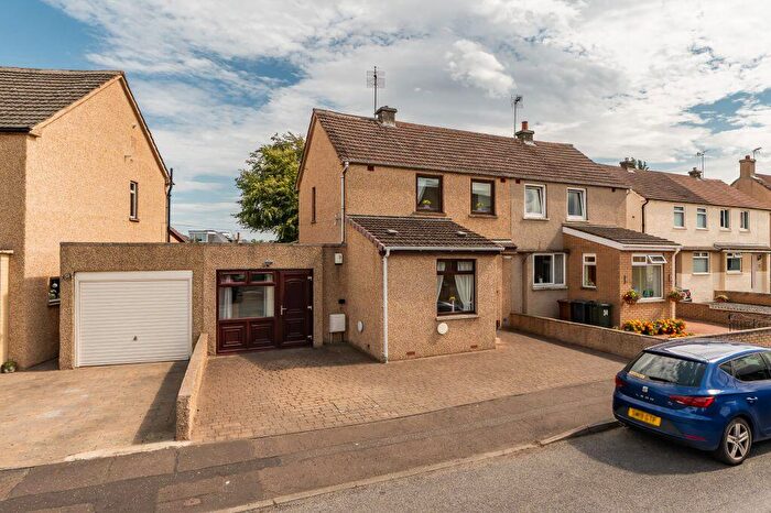 3 Bedroom Semi-Detached Villa For Sale In Broomhall Road, Edinburgh, EH12