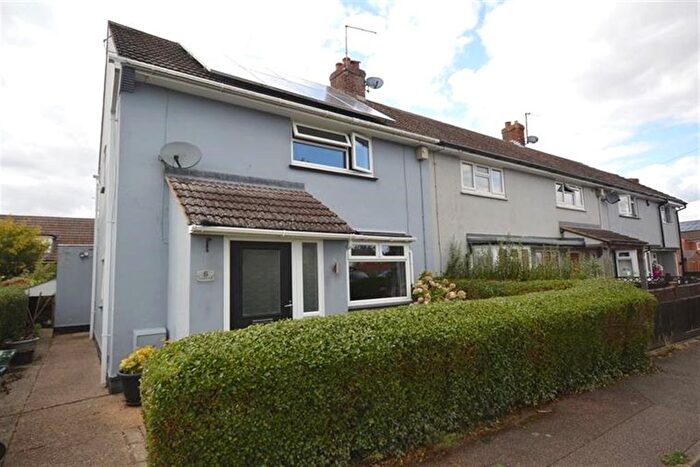 2 Bedroom Semi-Detached House To Rent In Longacre Road, Cressing, Braintree, CM77