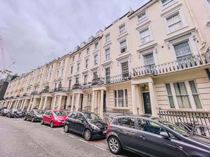Studio To Rent In Westbourne Grove Terrace, Bayswater, W2