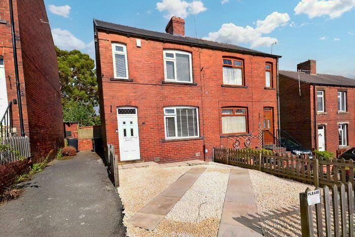 2 Bedroom Semi-Detached House For Sale In Parkside, Flockton, Wakefield, West Yorkshire, WF4