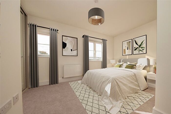 3 Bedroom Semi-Detached House For Sale In Meadow Gardens, Hartley Brook Road, Clacton-On-Sea, CO16