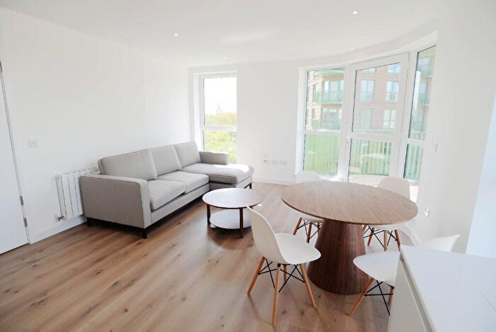 2 Bedroom Apartment To Rent In Ottley Drive, London, SE3