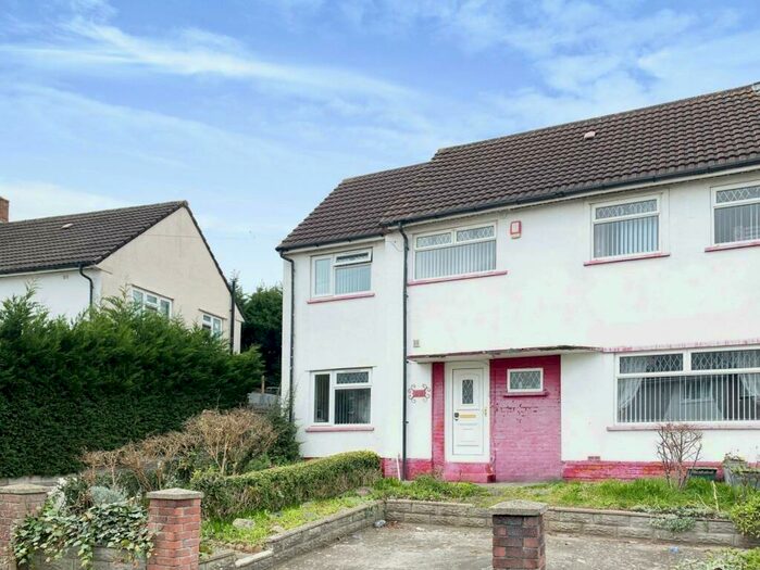 4 Bedroom House To Rent In Barmouth Road, Rumney, Cardiff, CF3
