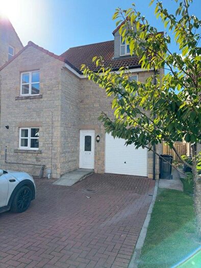 4 Bedroom Property To Rent In Cherry Tree Drive, Tweedmouth, Berwick-Upon-Tweed, TD15