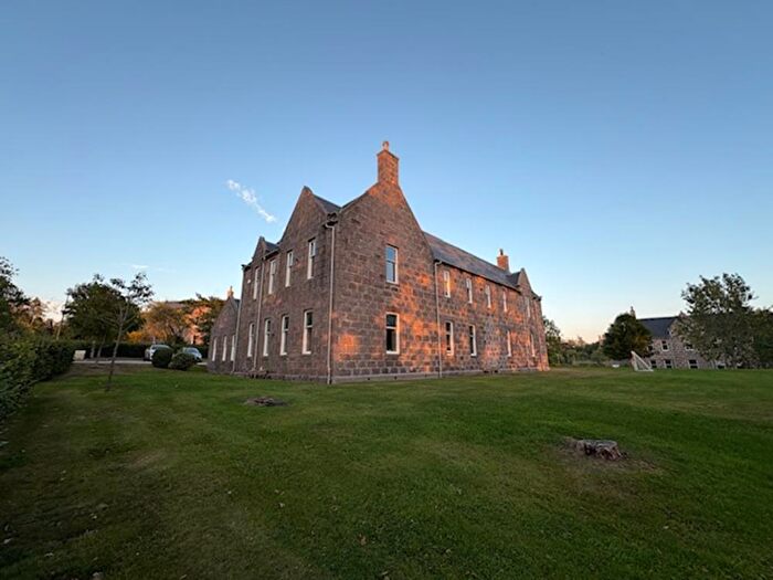 3 Bedroom Flat To Rent In Betteral Road, Newmachar, AB21