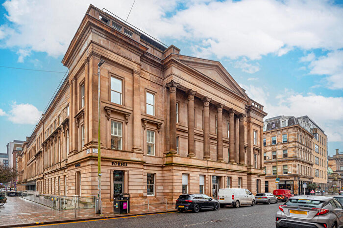 2 Bedroom Apartment To Rent In Ingram Street, Glasgow, Glasgow City, G1