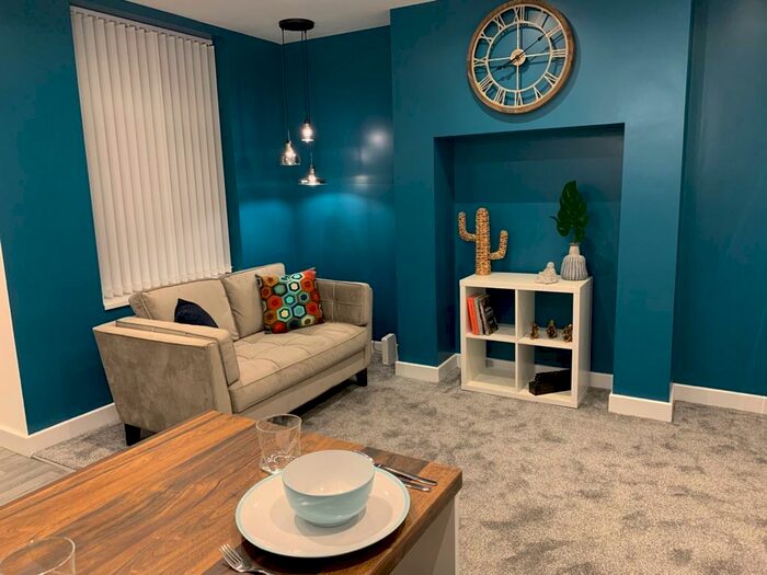 1 Bedroom House To Rent In Bruce Street, Burnley, BB11