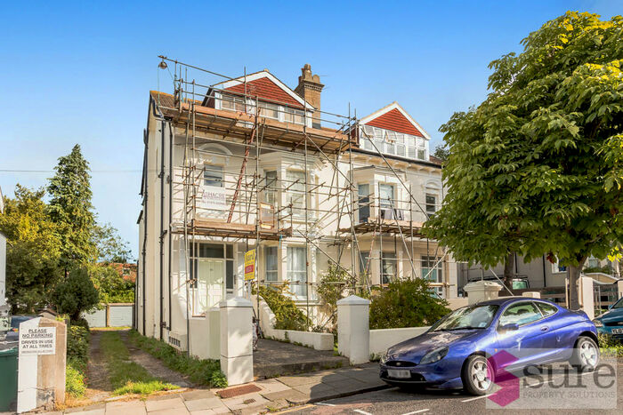 1 Bedroom Apartment To Rent In Springfield Road, Brighton, BN1