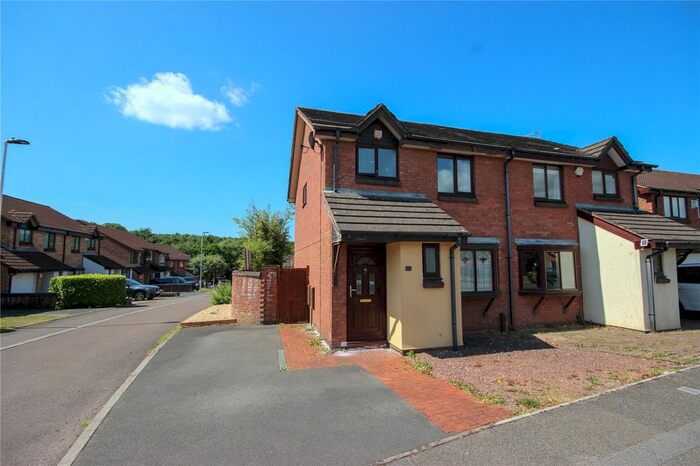 3 Bedroom Semi-Detached House To Rent In Ellicks Close, Bradley Stoke, Bristol, BS32